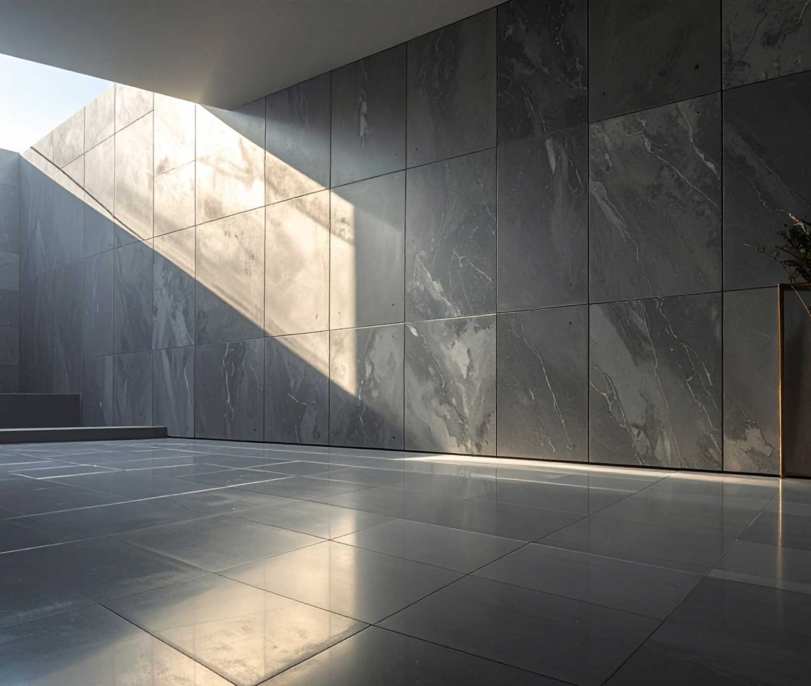 Beton, Oberflächen, Sanierung, Bodenbeläge, Fliesen - b.o.s.s. Gmbh