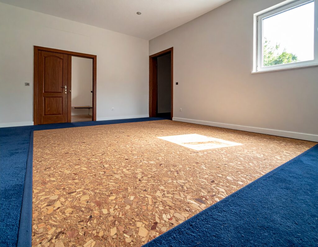 Bodenbeläge von b.o.s.s. Gmbh