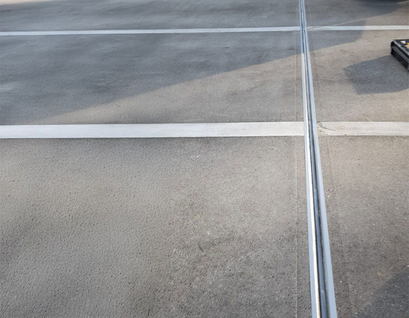 Dichtungsfuge Aussenbereich durch b.o.s.s. Gmbh