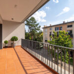 Balkon gefliest durch b.o.s.s. Gmbh