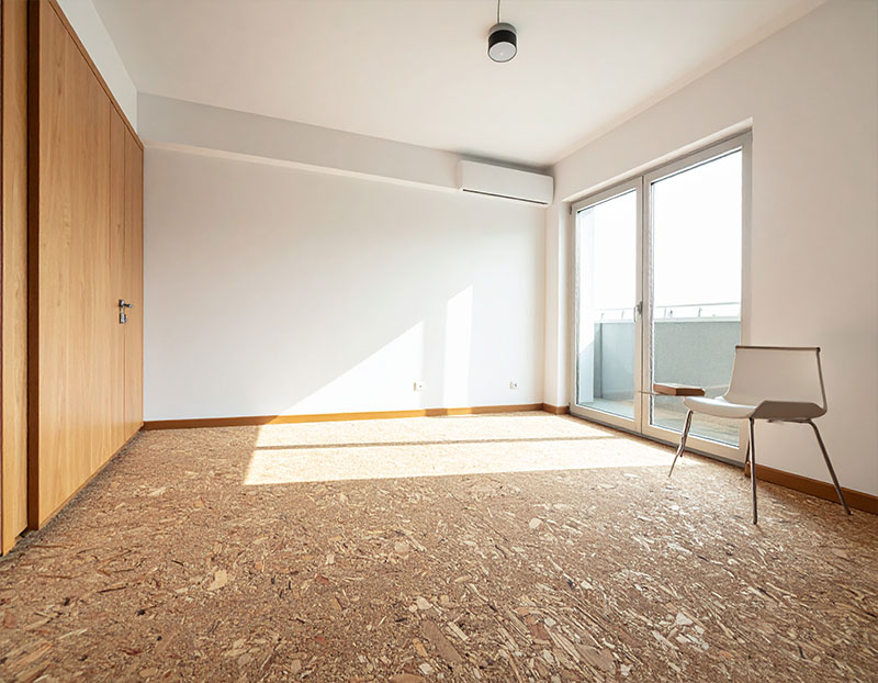 Korkböden verlegen durch b.o.s.s. Gmbh