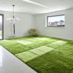 Teppichfliesen verlegt durch b.o.s.s. Gmbh