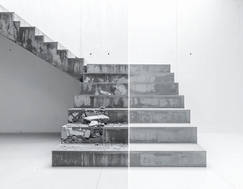 Treppenarbeiten durch b.o.s.s. Gmbh