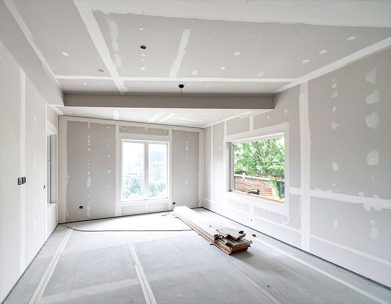 Trockenausbau durch b.o.s.s. Gmbh